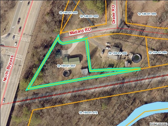 Launch Interactive GIS Map
