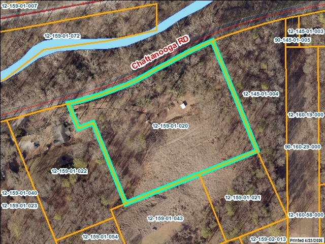 Launch Interactive GIS Map