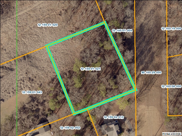 Launch Interactive GIS Map