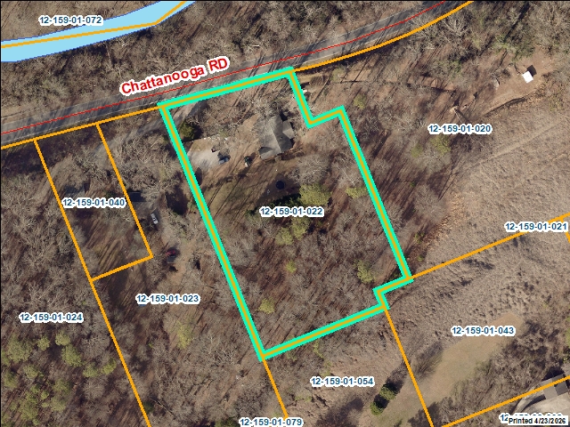 Launch Interactive GIS Map
