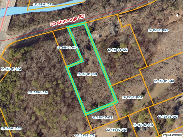 Launch Interactive GIS Map