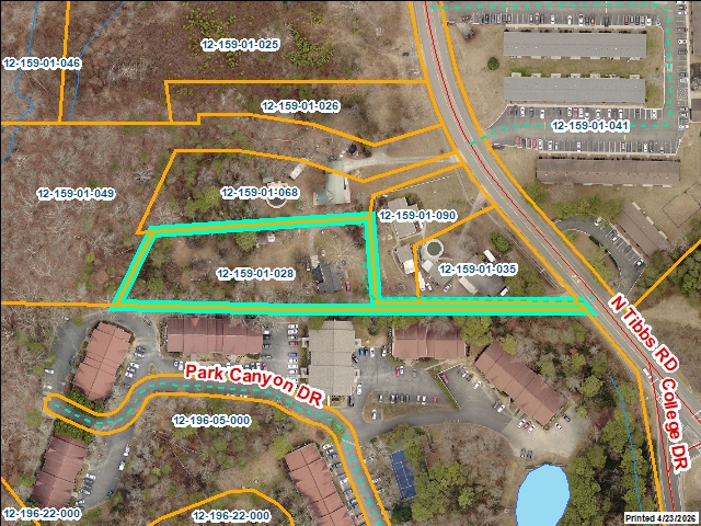 Launch Interactive GIS Map