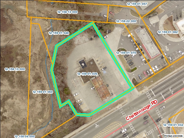 Launch Interactive GIS Map
