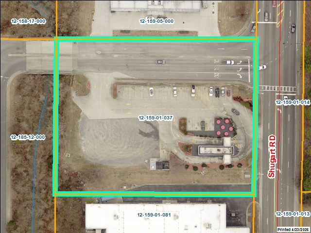 Launch Interactive GIS Map