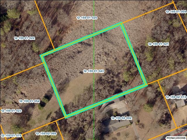Launch Interactive GIS Map