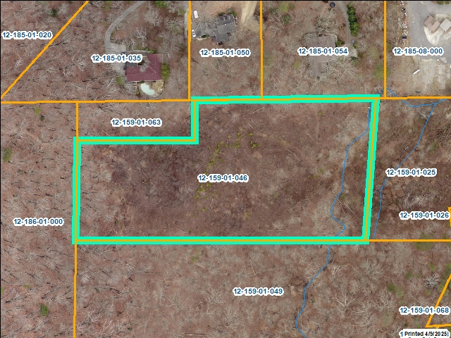 Launch Interactive GIS Map