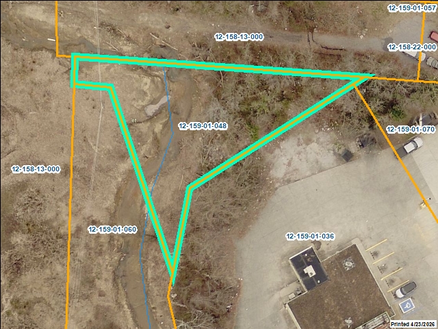 Launch Interactive GIS Map