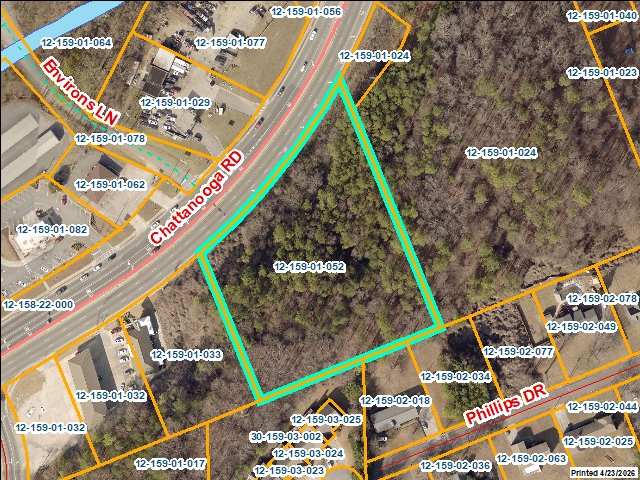 Launch Interactive GIS Map