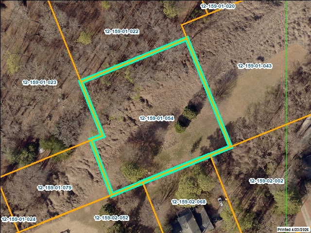 Launch Interactive GIS Map