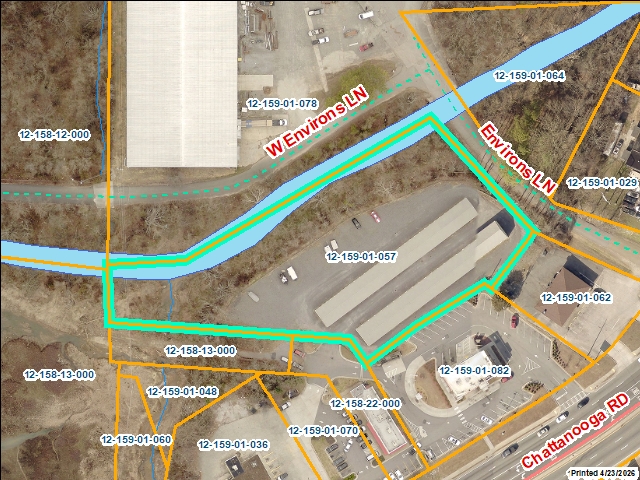 Launch Interactive GIS Map