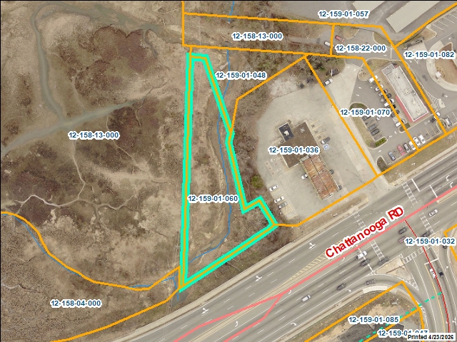 Launch Interactive GIS Map