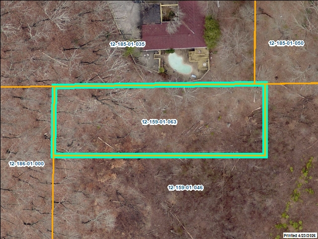 Launch Interactive GIS Map