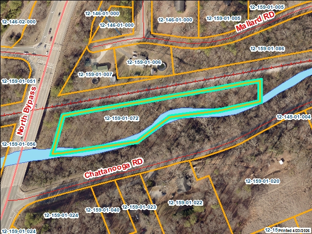 Launch Interactive GIS Map