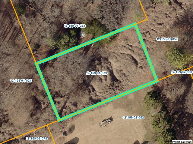 Launch Interactive GIS Map