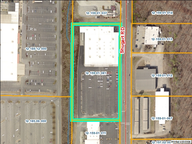 Launch Interactive GIS Map