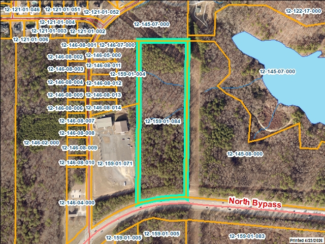 Launch Interactive GIS Map