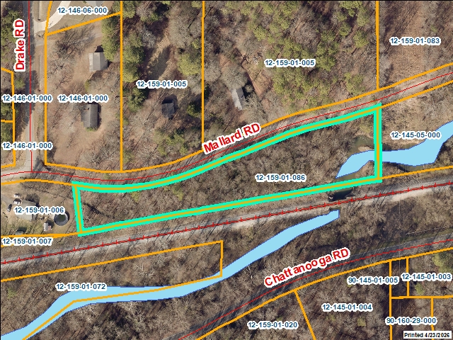 Launch Interactive GIS Map