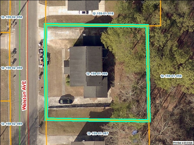 Launch Interactive GIS Map