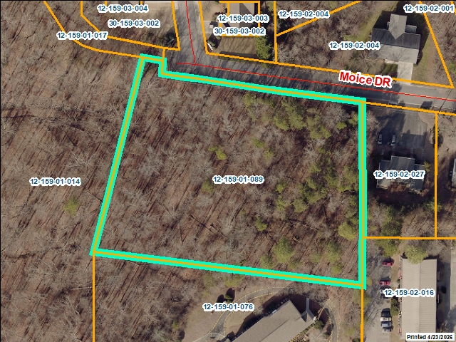 Launch Interactive GIS Map