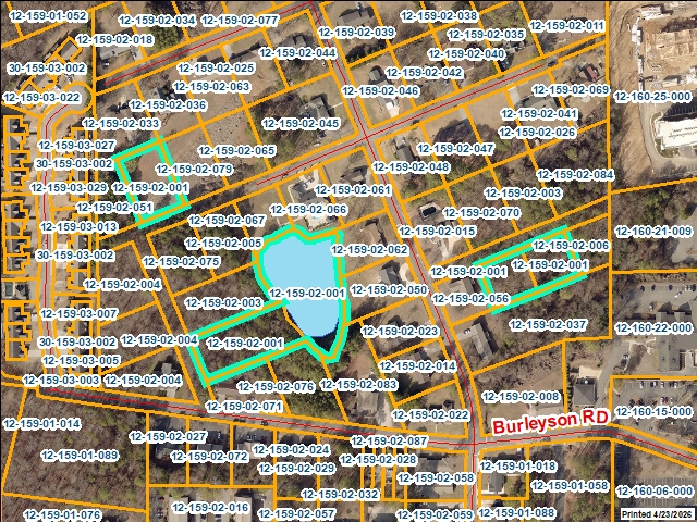 Launch Interactive GIS Map