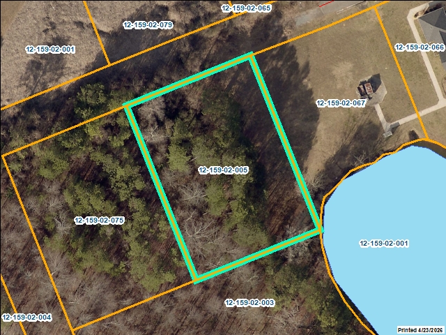 Launch Interactive GIS Map