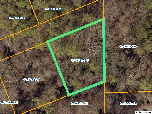 Launch Interactive GIS Map
