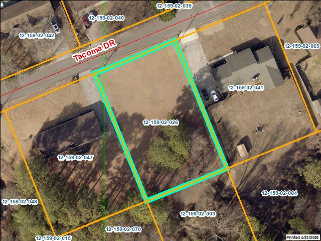Launch Interactive GIS Map