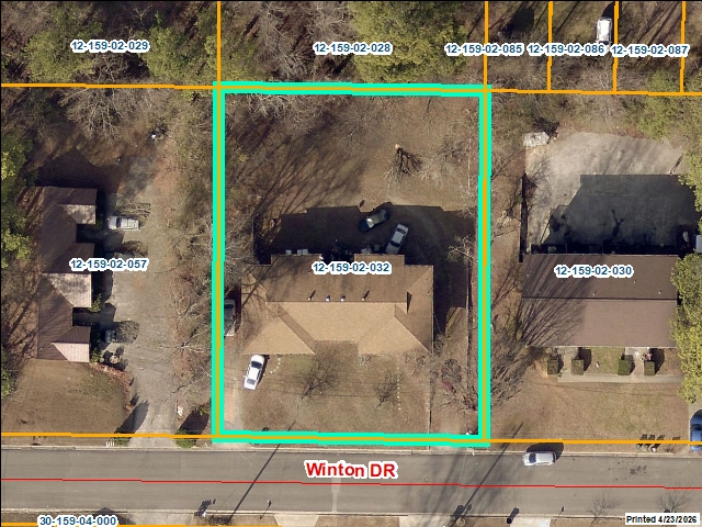 Launch Interactive GIS Map