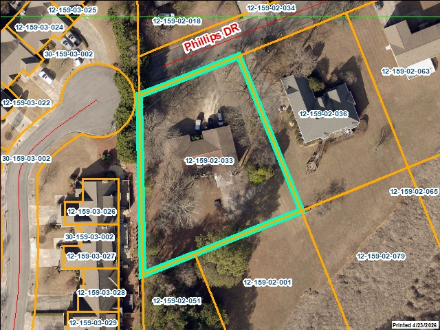 Launch Interactive GIS Map