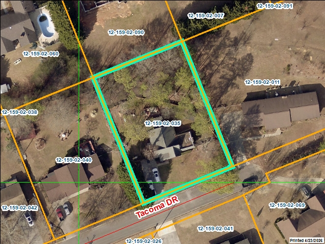 Launch Interactive GIS Map