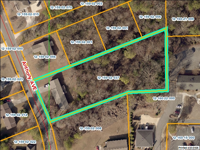 Launch Interactive GIS Map