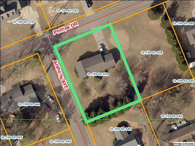 Launch Interactive GIS Map