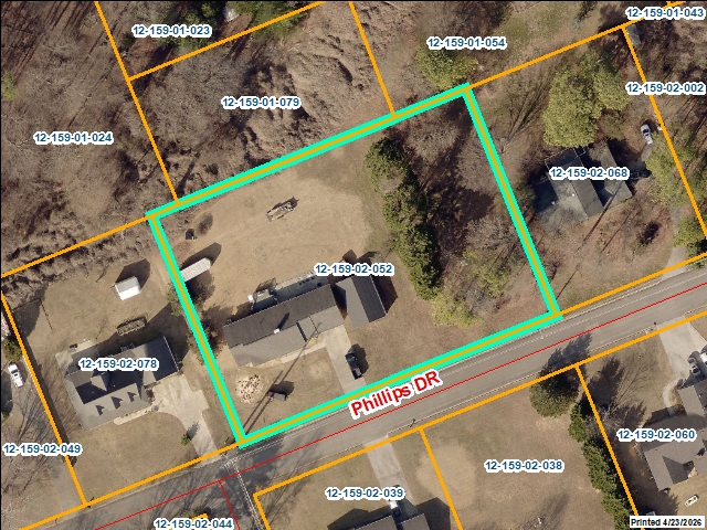 Launch Interactive GIS Map