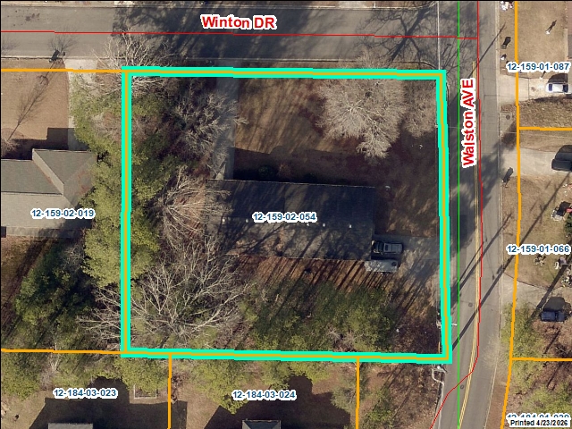 Launch Interactive GIS Map