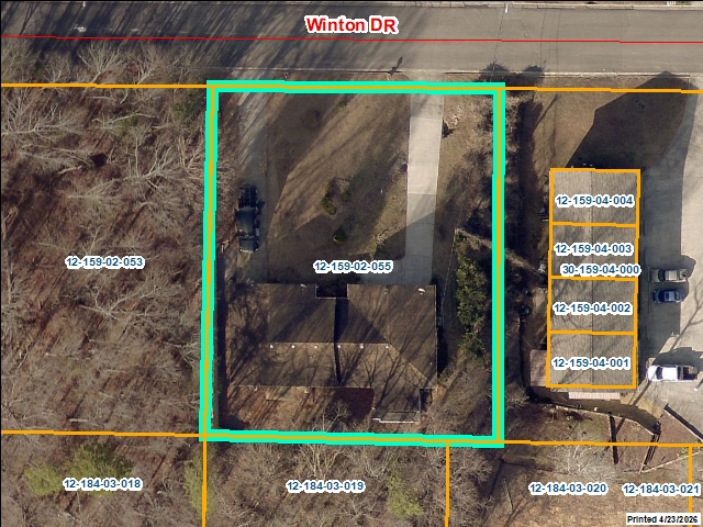 Launch Interactive GIS Map