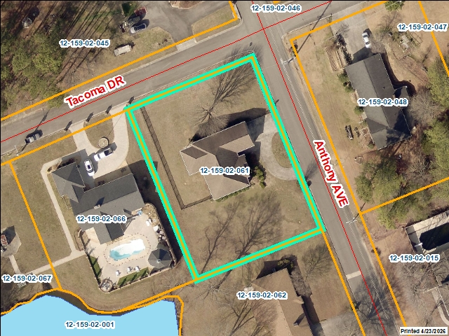 Launch Interactive GIS Map