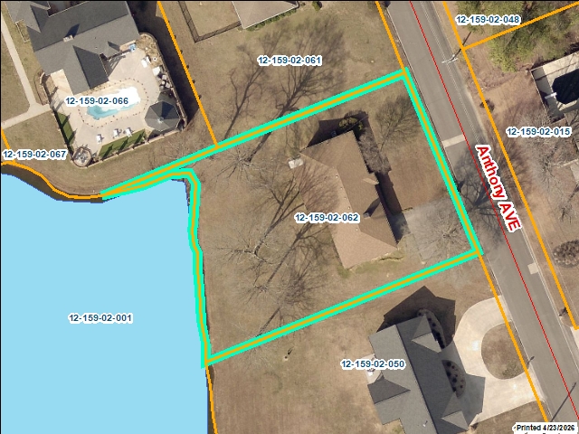 Launch Interactive GIS Map