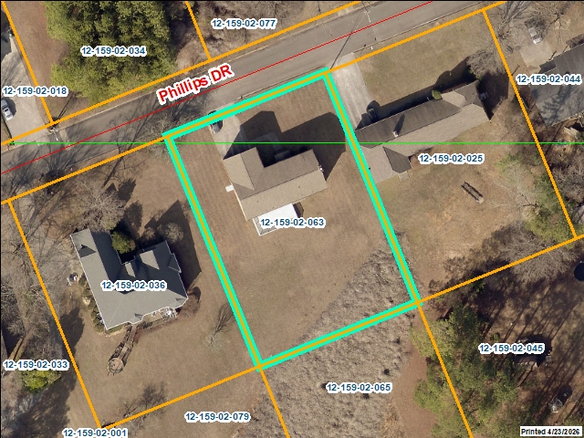 Launch Interactive GIS Map