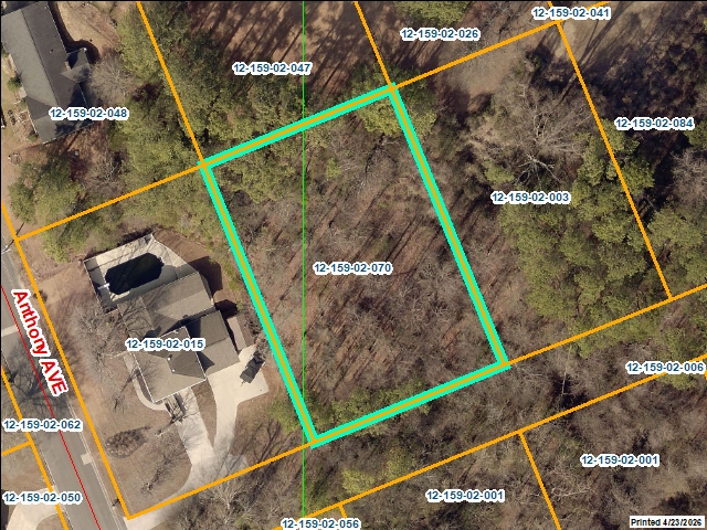 Launch Interactive GIS Map