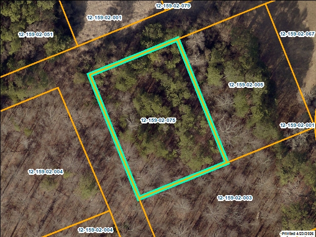 Launch Interactive GIS Map