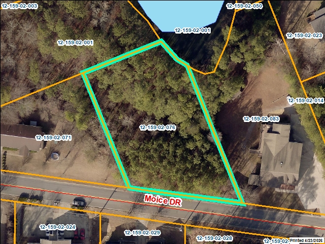 Launch Interactive GIS Map