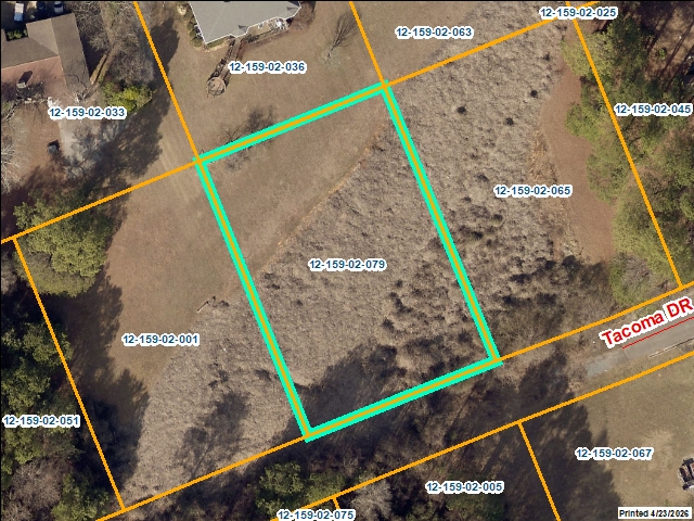 Launch Interactive GIS Map