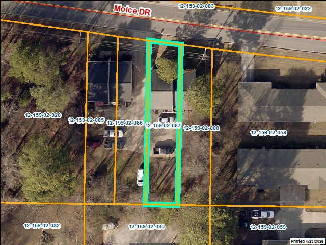 Launch Interactive GIS Map