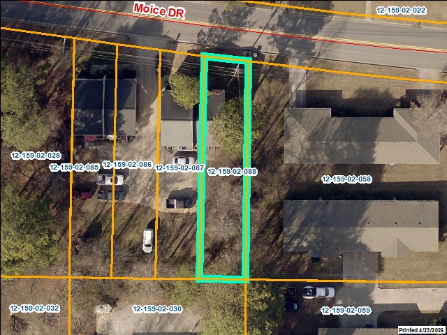 Launch Interactive GIS Map