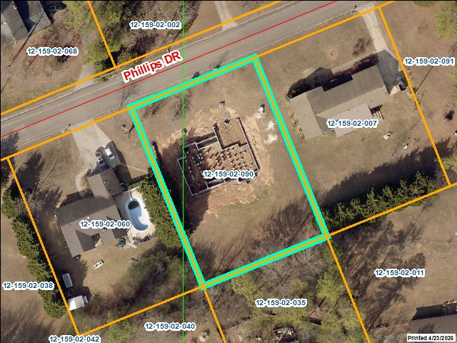 Launch Interactive GIS Map