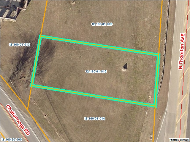 Launch Interactive GIS Map
