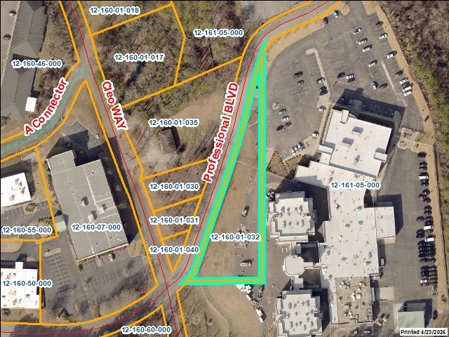 Launch Interactive GIS Map