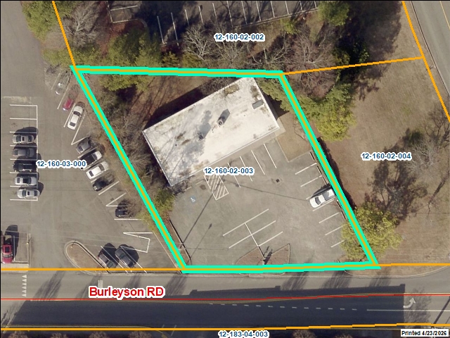 Launch Interactive GIS Map