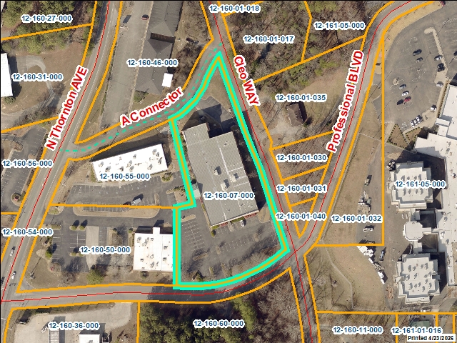 Launch Interactive GIS Map