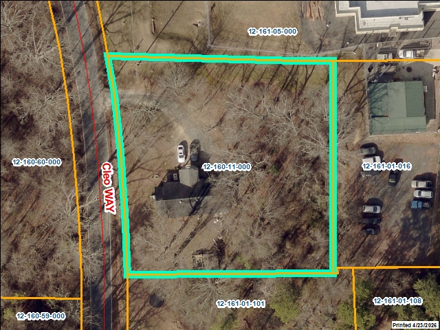 Launch Interactive GIS Map
